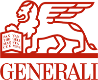 Logo compagnia Generali