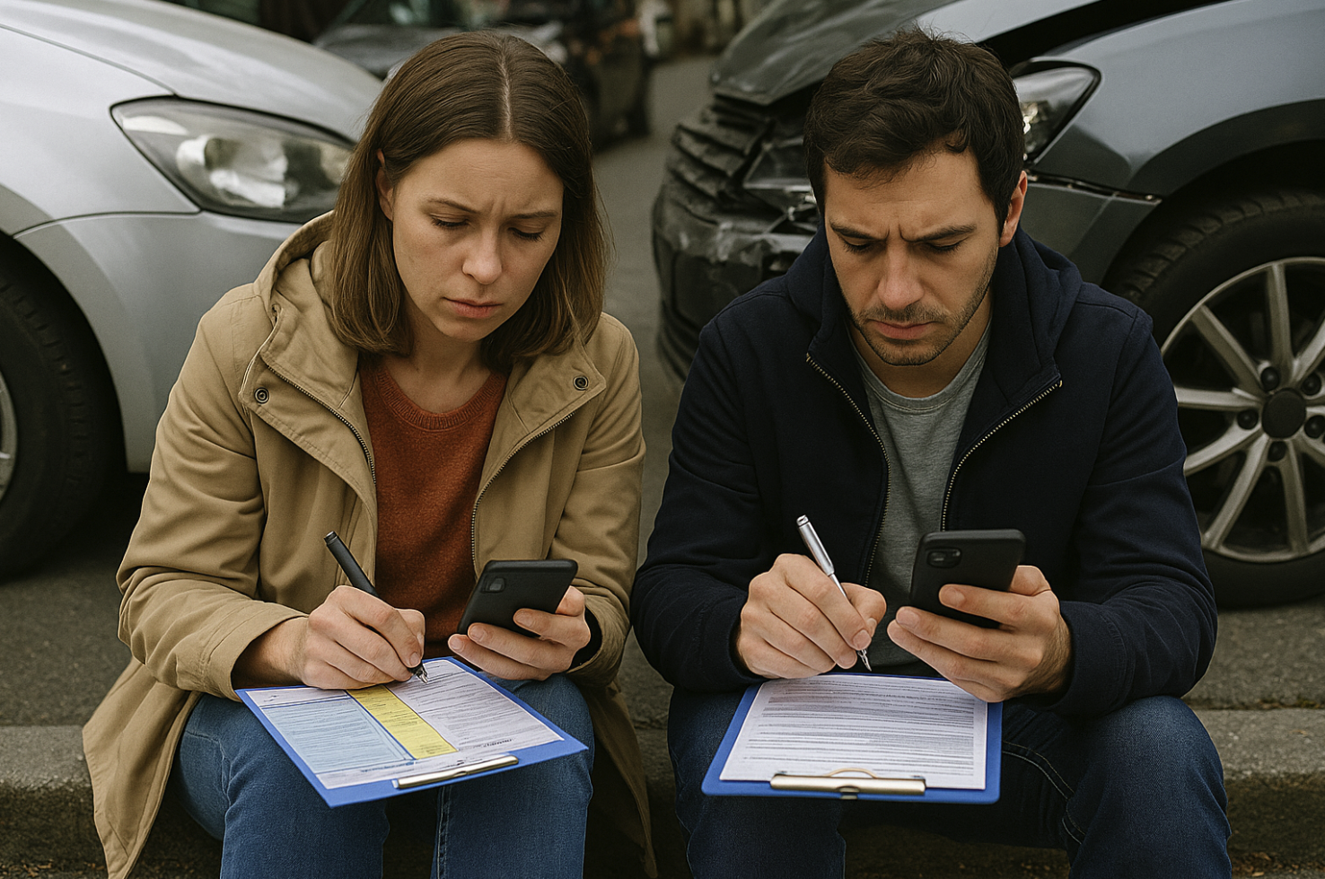 Modulo CAI Online: la constatazione amichevole digitale